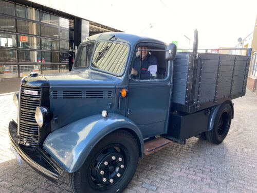 Oldtimer – ABK Autogas